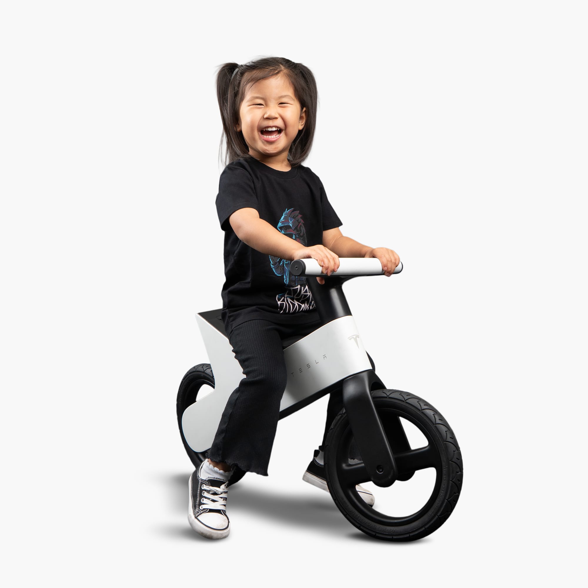 Balance Bike for Kids 標準款 騎乘情境示意