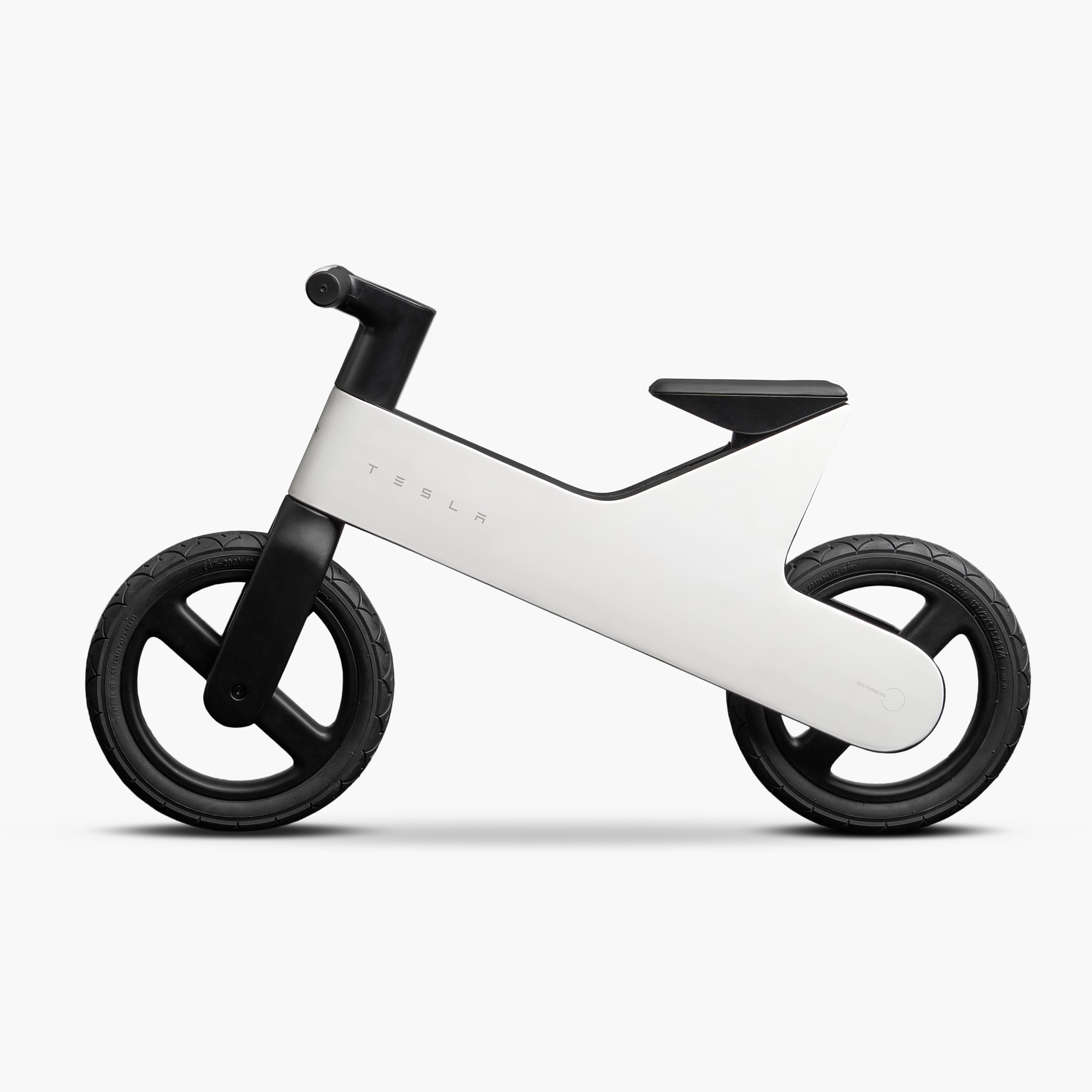 Tesla Balance Bike for Kids